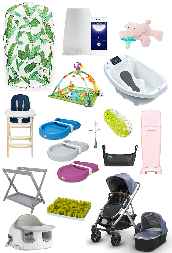 items you need for a baby