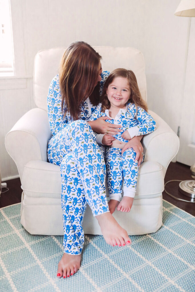 Matching Family Pajamas