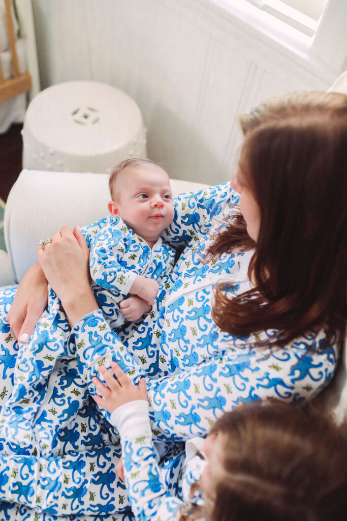 Matching Family Pajamas